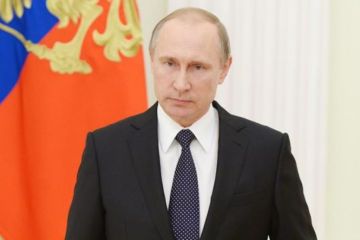 Путин: Зеленский не смог обеспечить развод сил в Донбассе