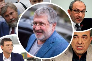 Почему устоял Донбасс, а не Одесса или Харьков