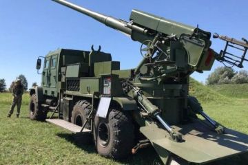 Украинцы продолжат испытывать новейшую пушку