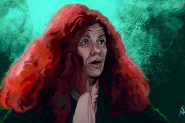 Стрелка осциллографа. Умственное здоровье Юлии Латыниной подорвано либерализмом