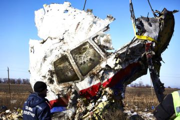Виновность РФ по сбитому «Боингу» MH17 не доказана, пришло время задать неудобные вопросы Украине