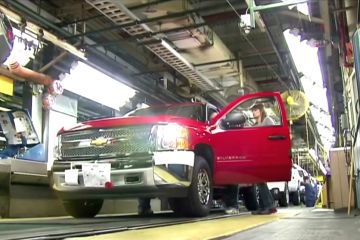 General Motors терпит колоссальные убытки из-за самой масштабной забастовки за 12 лет