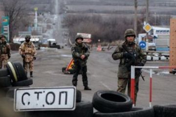 О плане "Б" для ЛДНР