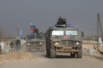 В Сирии атаковали российских военных