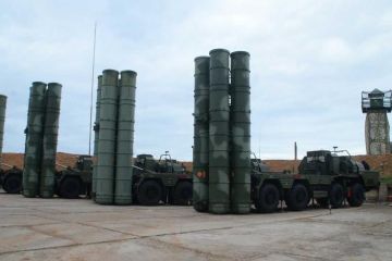 С-400 довели до паники НАТО