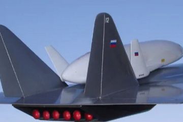 Русский МиГ-АКС – проект гиперзвукового космолета с магнитной левитацией