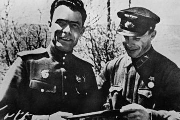 Как Брежнев после войны боролся с бандеровцами на Западной Украине