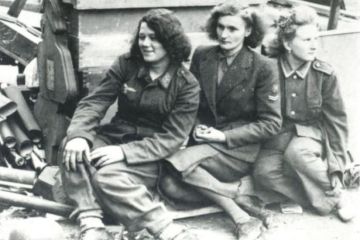 Что стало в ГУЛАГе с пленными немками после Великой Отечественной