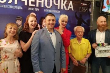 Четыре российских актера пополнили список «врагов Украины»