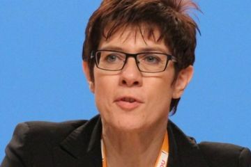 Германия предостерегла противников "Северного потока-2" в ЕС от повторения ошибок Польши