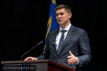 «Кандидат из Facebook» стал губернатором Одесской области