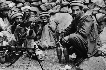 «Честные воины»: что сегодня говорят «душманы» о советских бойцах