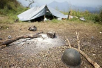 Боевики Яроша получили по 2000 долларов за организацию полевого лагеря на линии разграничения