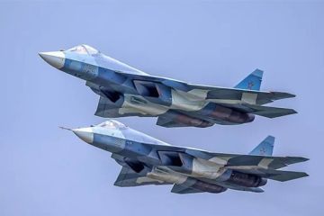 Русские темнят об истребителе Cу-57. Мнение китайского эксперта