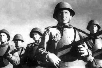 Какие «бронежилеты» носили красноармейцы в Великую Отечественную