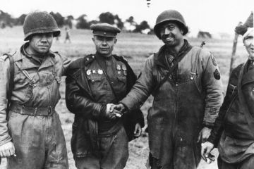 Сколько добровольцев США просились в ряды Красной Армии в 1941 году