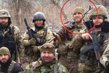 За что арестовали американского «правосека» на Украине