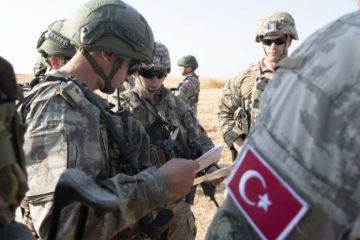 ВС Турции заняли населенный пункт Сулук в провинции Ракка - СМИ