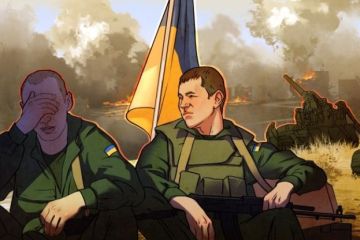 Украина привела ВСУ в боеготовность и направила тяжелую технику в Донбасс