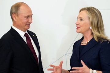 Похоже, Клинтон возвращается, чтобы отомстить России