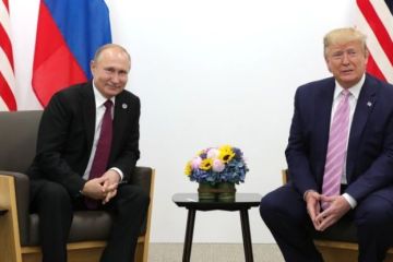 Путин назвал причину проблем Трампа в отношениях с Россией