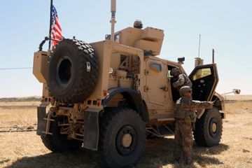 Турки атаковали американский спецназ в Сирии