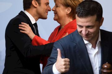 Предложить нечего – меняем то, что есть: Зеленский готовит ревизию «Минска»