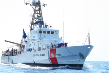 Киев "усилит флот" и отдаст $30 миллионов за шесть списанных катеров проекта Island