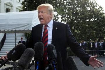 «BuzzFeed»: Трамп отдал Украину России на растерзание