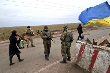 Украина отбивает желание у жителей ЛДНР получать российские паспорта