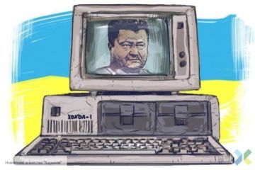 Жители Донбасса накинулись на журналистов Порошенко, приехавших снимать разведение сил