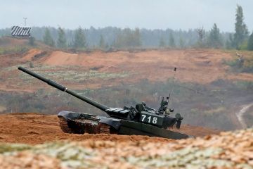 Т-90С становится одним из самых распространенных современных танков