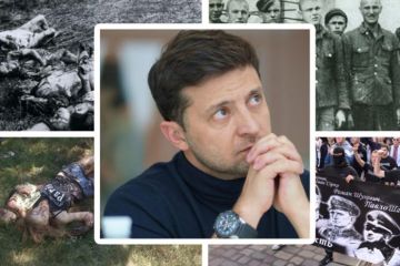 Какие «защитники», такая и Украина