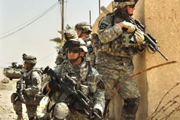 США заявили о начале вывода войск из Сирии