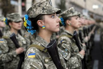 Женщина-военнослужащая ВСУ выстрелила себе в ногу, чтобы покинуть зону боевых действий