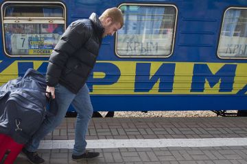 Запуск не за горами: в РФ оценили желание Киева пустить украинские поезда в Крым