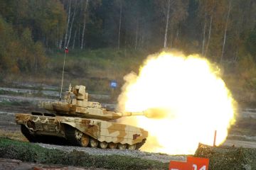 Покупку российских танков Т-90 вместо Abrams объяснили в Египте