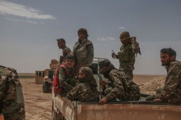 Уход США из Сирии вынуждает курдских террористов идти на шантаж