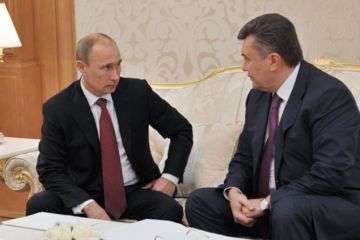 Украинцы вспомнили, что им предлагал Путин в 2013 году