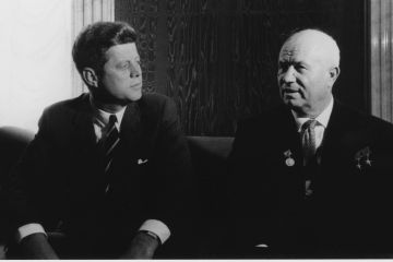 За три секунды до полуночи: Карибский кризис 1962 года