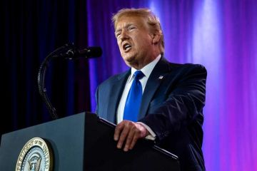 Америка в ужасе: Трамп расстрелял соперников