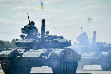 Киев нашел виновных в крахе разведения войск в Донбассе