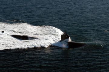 Американцы собрали торпеду-убийцу российских подлодок