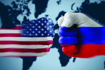 Хочет ли Россия новой холодной войны? Война не прекращалась!