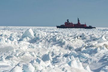 США пытаются лишить Россию Северного морского пути