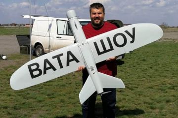 «Кукушка» долеталась: донецкая ПВО уничтожила дрон-разведчик ВСУ