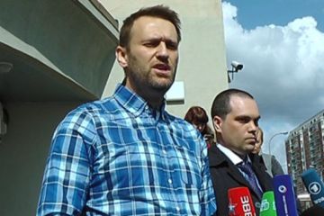 СК арестовал счета ФБК, на которые поступали деньги из-за рубежа