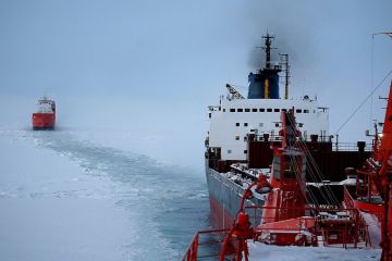 В Госдуме объяснили, почему США не смогут лишить Россию Северного морского пути