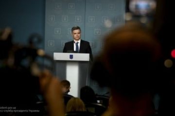 Украина начнет наступление на Донбасс в случае провала «формулы Штайнмайера»