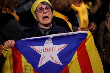 Хроники большого предательства: западная демократия не выдержала испытания Каталонией